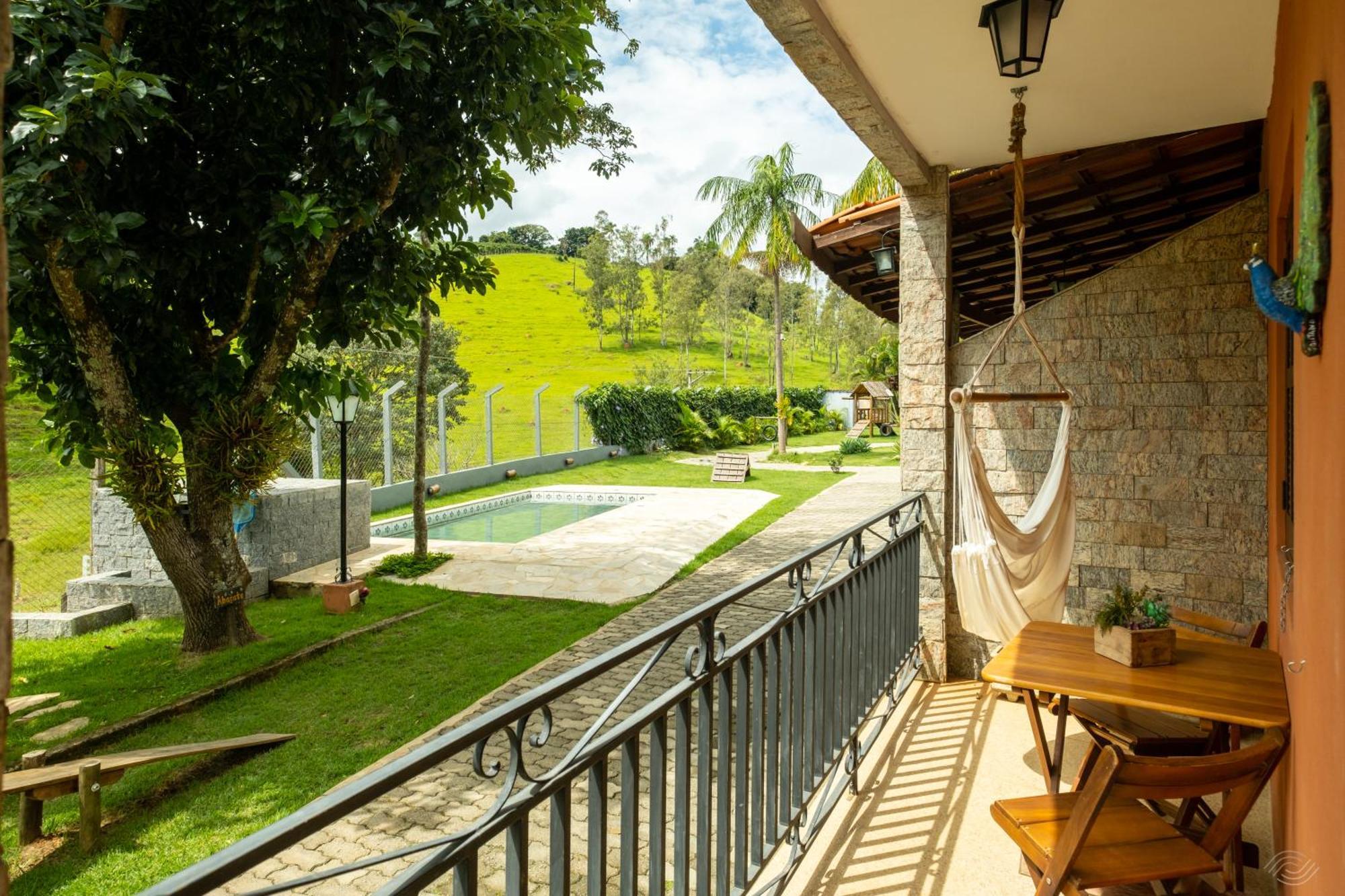 Villa Aye Pousada Boutique Petfriendly Socorro (Sao Paulo) Exterior foto