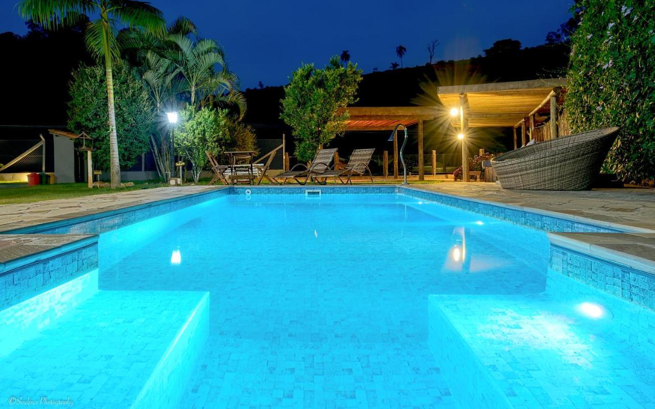 Villa Aye Pousada Boutique Petfriendly Socorro (Sao Paulo) Exterior foto